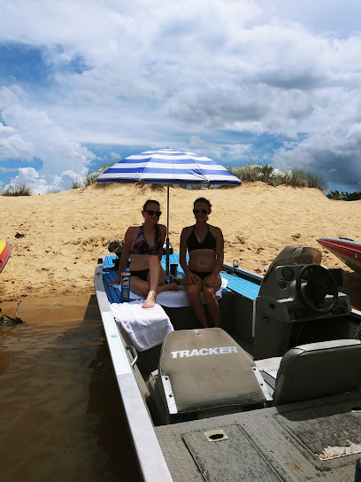 Gravine Island Beach