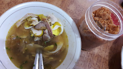 Soto Ayam Cita Rasa (Cak Di)