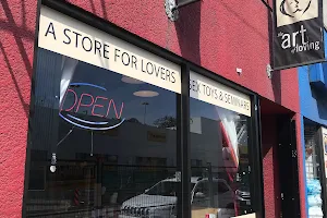 The Art of Loving Sex Shop image