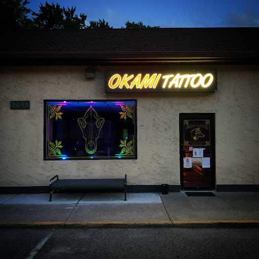 Explore tattoo marker ideas, creative tattoo ideas in Newfoundland, available at Okami Tattoo