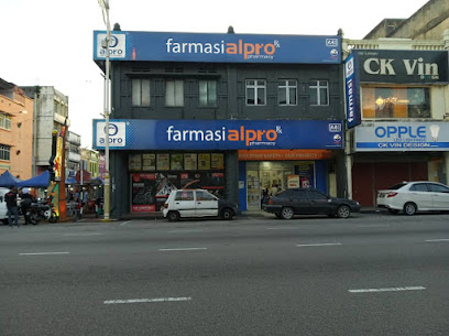 ALPRO Pharmacy Jalan Dato Bandar Tuggal - Minute Consult