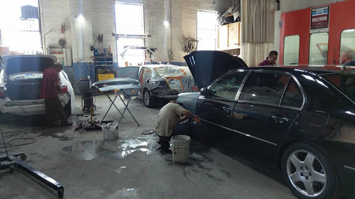 Auto Body Shop «East Coast Auto Plaza - Body Shop», reviews and photos, 85-17 68th Rd, Rego Park, NY 11374, USA