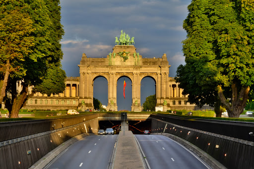 Arcades du Cinquantenaire