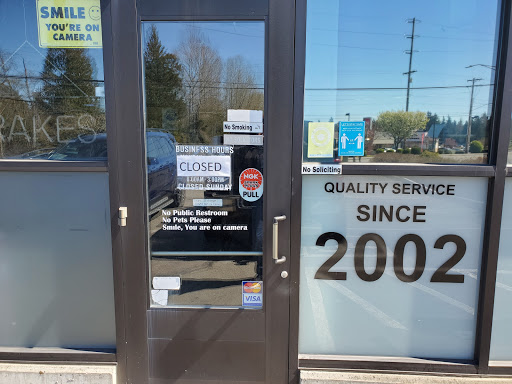 Auto Repair Shop «Net Auto Cafe», reviews and photos, 17205 WA-99, Lynnwood, WA 98037, USA