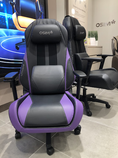 OSIM Brea - Massage Chairs Back & Foot Massagers image