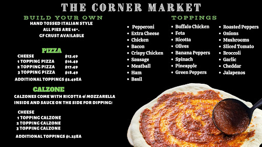 Supermarket «The Corner Market», reviews and photos, 12 Concord St, Holliston, MA 01746, USA