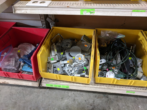 Building Materials Store «Boston Building Resources», reviews and photos, 100 Terrace St, Boston, MA 02120, USA