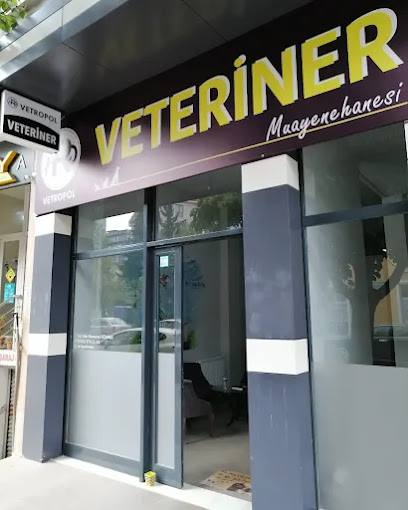 Bursa Vetropol Veteriner Kliniği