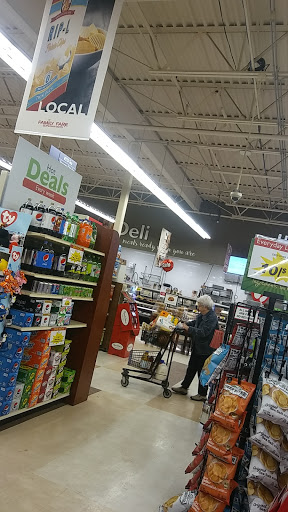 Grocery Store «Family Fare Supermarket», reviews and photos, 425 Main St W, Cannon Falls, MN 55009, USA
