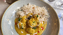 Curry du Restaurant indien Maharaja à Mulhouse - n°1