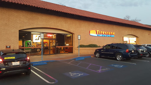 Tire Shop «Firestone Complete Auto Care», reviews and photos, 598 W Hillcrest Dr, Thousand Oaks, CA 91360, USA