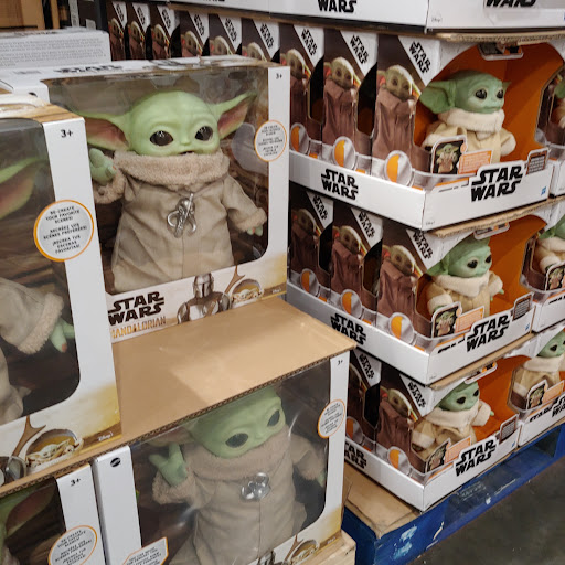 Warehouse store «Costco Wholesale», reviews and photos, 3250 Grant Line Rd, Tracy, CA 95377, USA