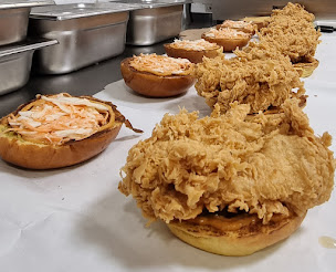 Photo n°23 de Burchi's - Original Burger & Chicken à Pantin ()