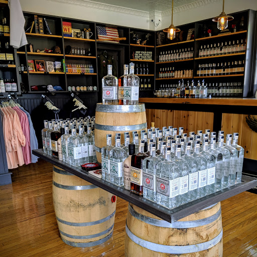 Liquor Store «Prohibition Distillery», reviews and photos, 10 Union St, Roscoe, NY 12776, USA