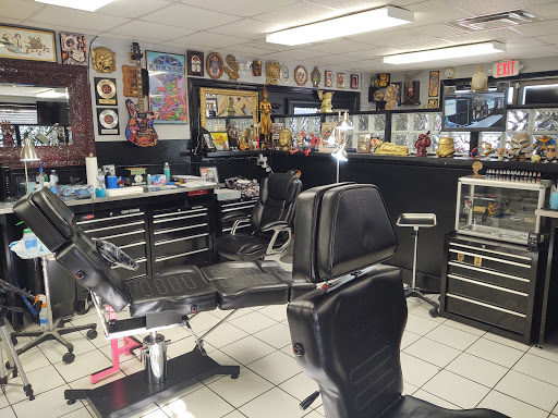 Find tattoo ideas for men 2024 for your next unique tattoo in Sherwood at Golden Lotus Tattoo Studio