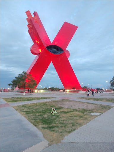 Monument to the Mexican People