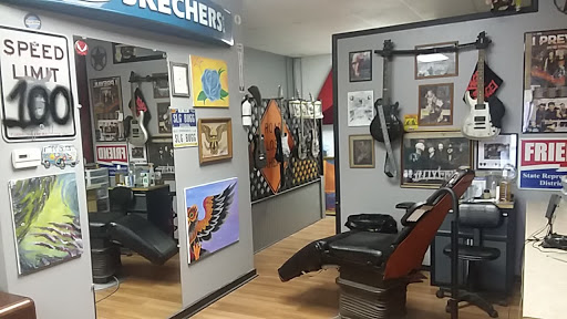 Explore tattoo ideas symbolizing strength, creative tattoo ideas in Peru, available at Inked Memories Tattoo Company