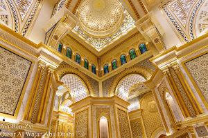 UAE Presidential Palace image