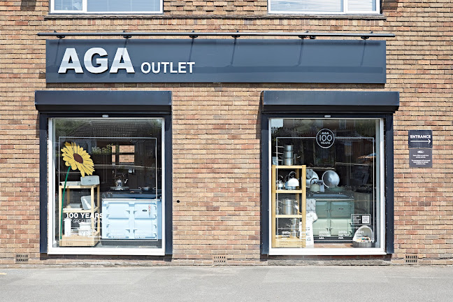 Comments and reviews of AGA Outlet Store Telford
