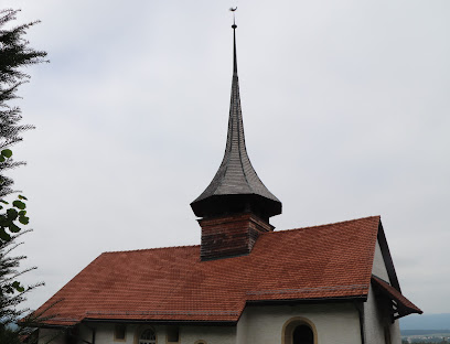 Kirche Bargen