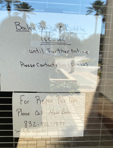 Jeweler «Bailey Banks & Biddle», reviews and photos, 12850 Memorial Dr #1130, Houston, TX 77024, USA