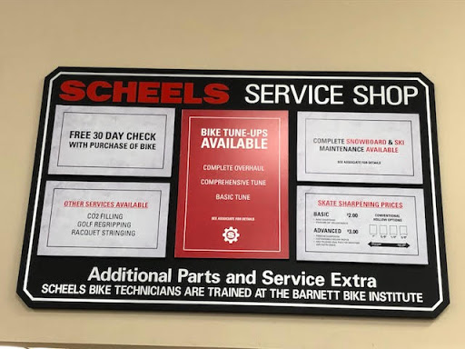 Sporting Goods Store «SCHEELS», reviews and photos, 505 Center Ave, Moorhead, MN 56560, USA