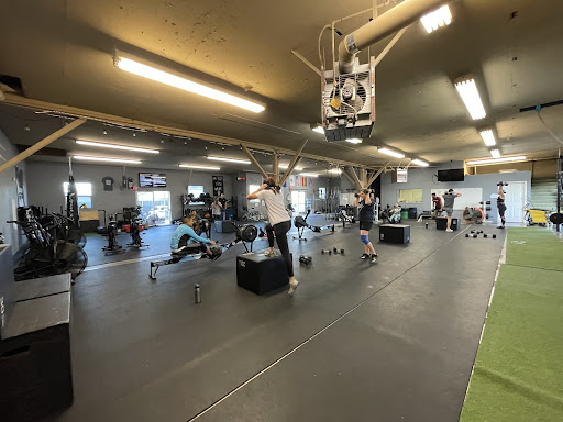 CrossFit Silicon Valley