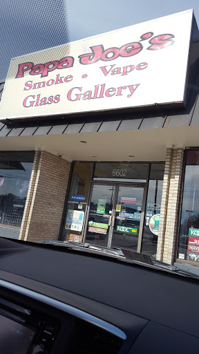 Glass Shop «Papa Joe’s Smoke Shop», reviews and photos, 6602 E Virginia Beach Blvd, Norfolk, VA 23502, USA