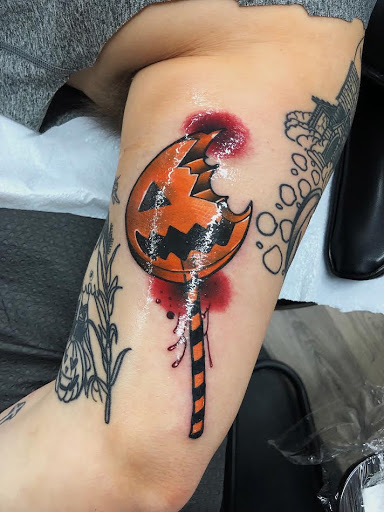 Tattoo Shop «American Ultra Tattoo», reviews and photos, 11083 Prospect Rd, Strongsville, OH 44149, USA