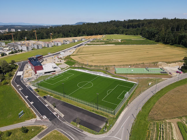 Fussballplatz Ried