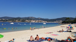 Praia de Pintens'in fotoğrafı çok temiz temizlik seviyesi ile