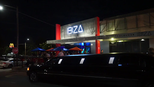 Ibiza SLC Ultra lounge