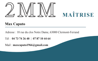 2 MM à Clermont-Ferrand