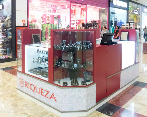 Logo da empresa - Riqueza