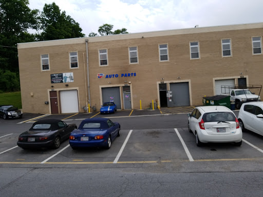 Auto Parts Store «Carquest Auto Parts», reviews and photos, 2722 Pittman Dr, Silver Spring, MD 20910, USA