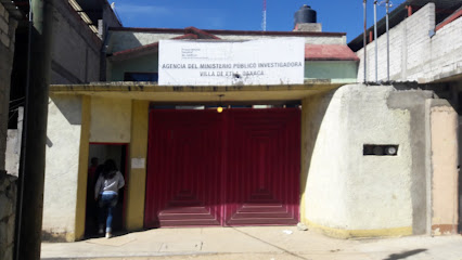Agencia Del Ministerio Publio Investigadora Villa De Etla Oaxaca