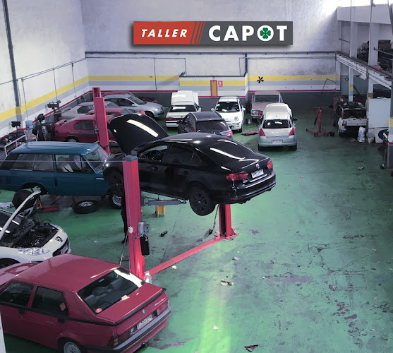 Opiniones de Taller Capot en Progreso - Taller de reparación de automóviles