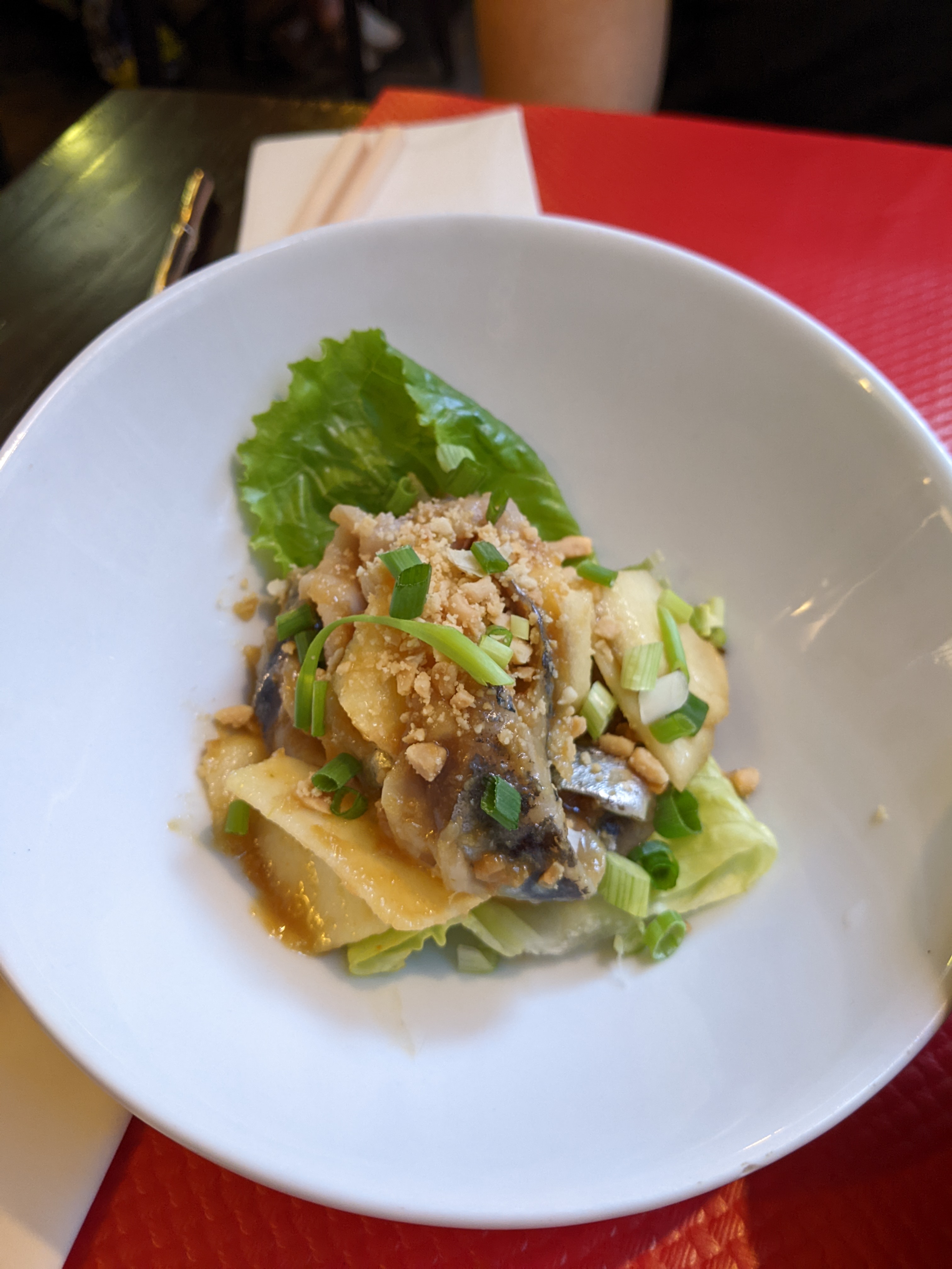 Photo n° 2 de l'avis de Aline.o fait le 02/09/2023 à 19:44