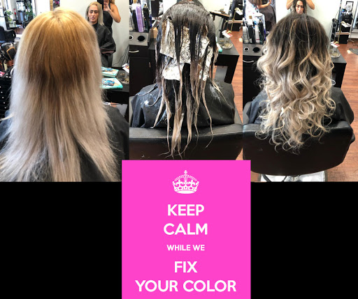 Hair Salon «Vibe Hair Salon & Beauty Spa», reviews and photos, 70 N Main St, New City, NY 10956, USA