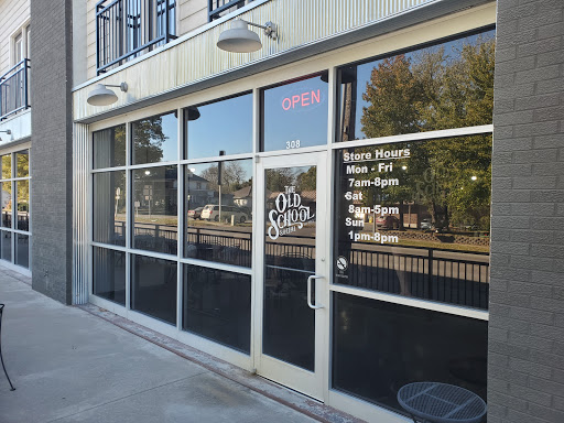 Coffee Shop «Old School Coffee Co.& Frozen Yogurt», reviews and photos, 308 S Locust St, Sweet Springs, MO 65351, USA
