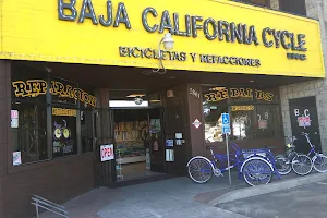 Baja California Cycle USA image