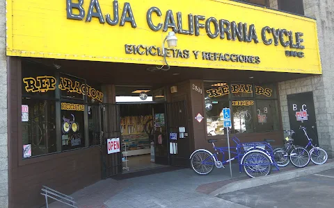 Baja California Cycle USA image