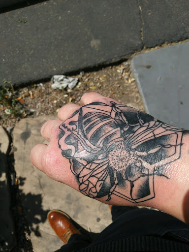 Tattoo Shop «HIGH NOON TATTOO», reviews and photos, 4215 N 16th St #9, Phoenix, AZ 85016, USA