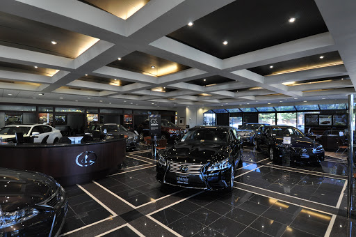 Lexus Dealer «Lindsay Lexus of Alexandria», reviews and photos, 3410 King St, Alexandria, VA 22302, USA