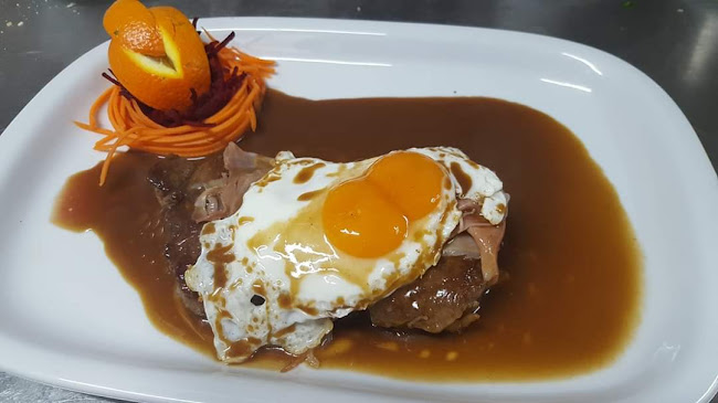 Restaurante Casa da Sogra - Restaurante