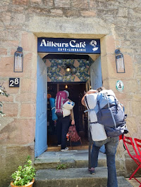 Photos du propriétaire du Café Ailleurs Café - Café Librairie à Auray - n°1