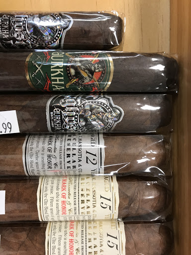 Tobacco Shop «Tobacco Plus One», reviews and photos, 7640 Lee Hwy, Falls Church, VA 22042, USA