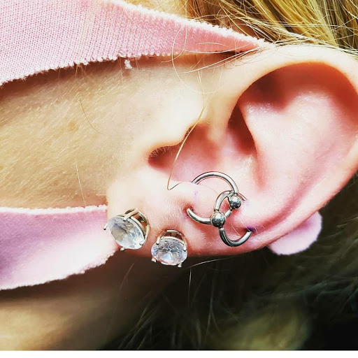 Explore jekyll and hyde tattoo ideas, creative tattoo ideas in Charleston, available at Exotic Impressions Body Piercing