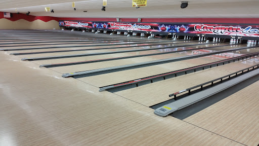 Bowling Alley «King Pin Lanes», reviews and photos, 321 Crews St, Lawrenceburg, TN 38464, USA