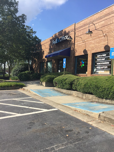 Print Shop «FedEx Office Print & Ship Center», reviews and photos, 3384 Holcomb Bridge Rd, Norcross, GA 30092, USA